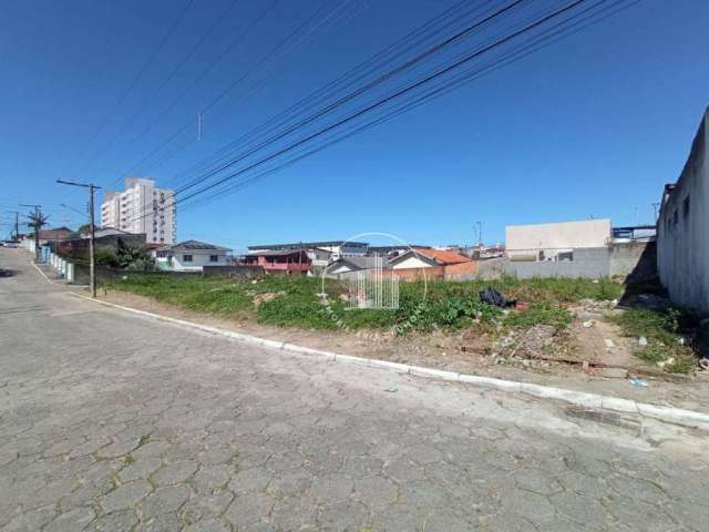Terreno à venda, 640 m² por R$ 638.300,00 - Areias - São José/SC