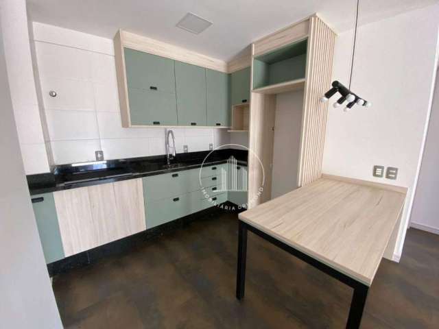Apartamento com 2 dormitórios à venda, 113 m² por R$ 890.000,00 - Itacorubi - Florianópolis/SC