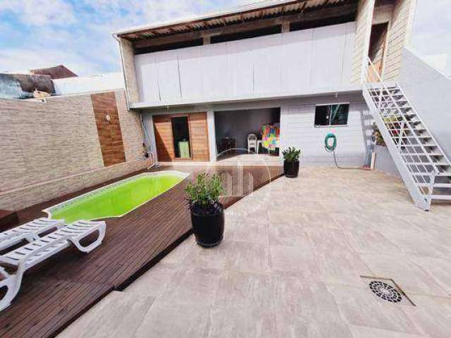 Casa com 5 dormitórios à venda, 280 m² por R$ 1.250.000,00 - Jardim Atlântico - Florianópolis/SC