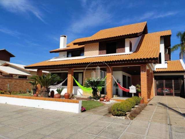 Casa com 4 dormitórios à venda, 165 m² por R$ 1.990.000,00 - Daniela - Florianópolis/SC