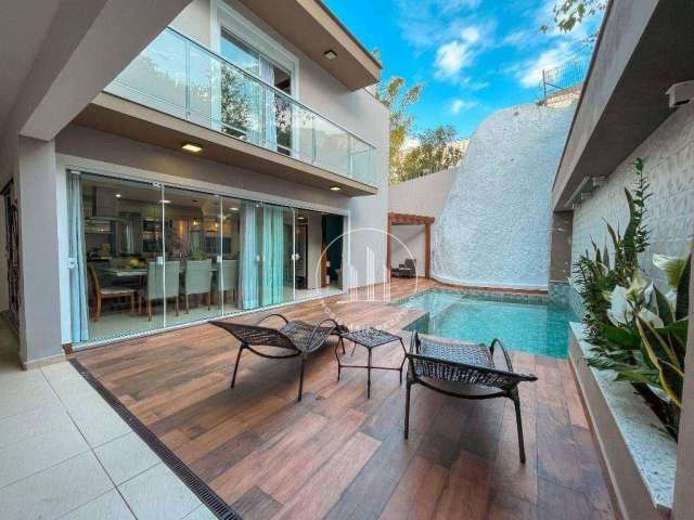 Casa com 4 dormitórios à venda, 230 m² por R$ 1.550.000,00 - Estreito - Florianópolis/SC