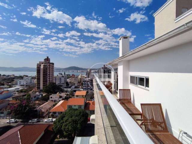 Cobertura com 4 dormitórios à venda, 285 m² por R$ 1.980.000,00 - Balneário do Estreito - Florianópolis/SC