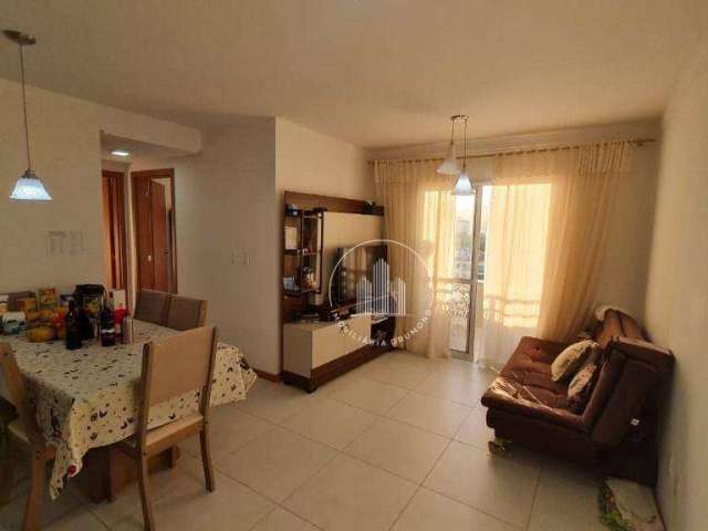 Apartamento com 2 dormitórios à venda, 69 m² por R$ 470.000,00 - Bela Vista - São José/SC