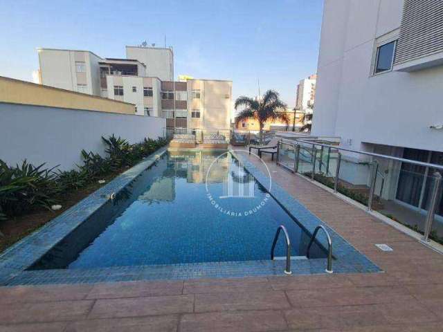 Apartamento com 2 dormitórios sendo 1 suíte à venda, 79 m² por R$ 750.000 - Estreito - Florianópolis/SC