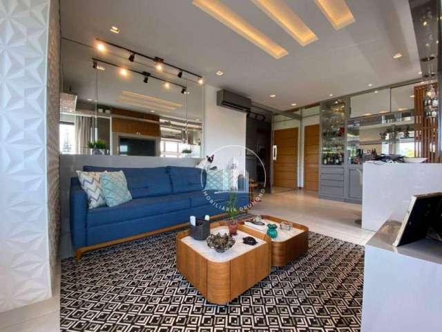 Apartamento à venda, 83 m² por R$ 1.400.000,00 - Agronômica - Florianópolis/SC