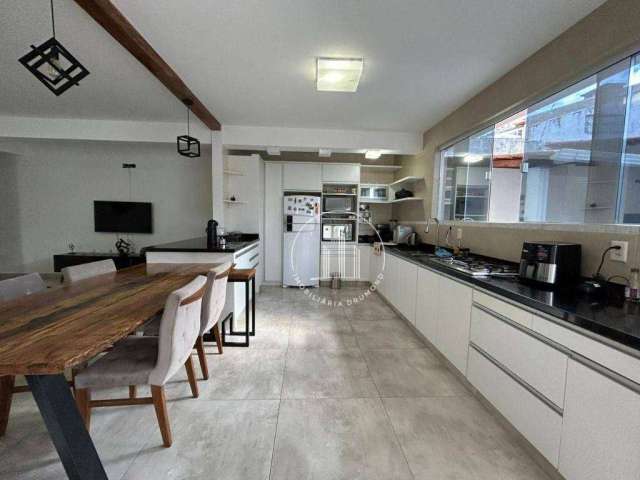 Casa à venda, 150 m² por R$ 1.170.000,00 - Jardim Atlântico - Florianópolis/SC