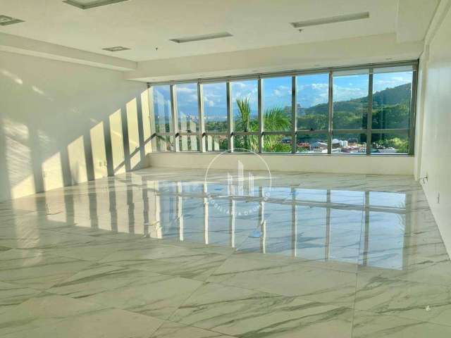 Sala à venda, 63 m² por R$ 690.000,00 - João Paulo - Florianópolis/SC