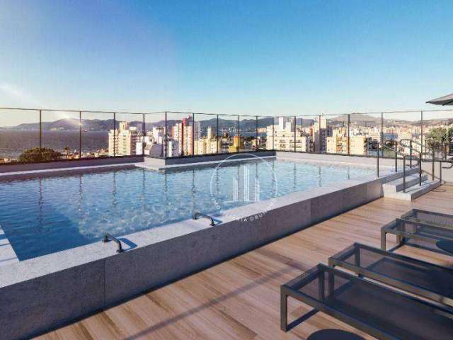 Apartamento à venda, 42 m² por R$ 657.000,00 - Jardim Atlântico - Florianópolis/SC
