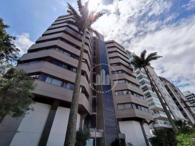 Apartamento com 4 dormitórios à venda, 160 m² por R$ 1.950.000,00 - Centro - Florianópolis/SC