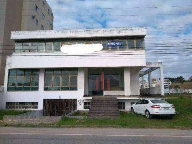 Prédio à venda, 450 m² por R$ 2.870.000,00 - Cidade Universitária Pedra Branca - Palhoça/SC