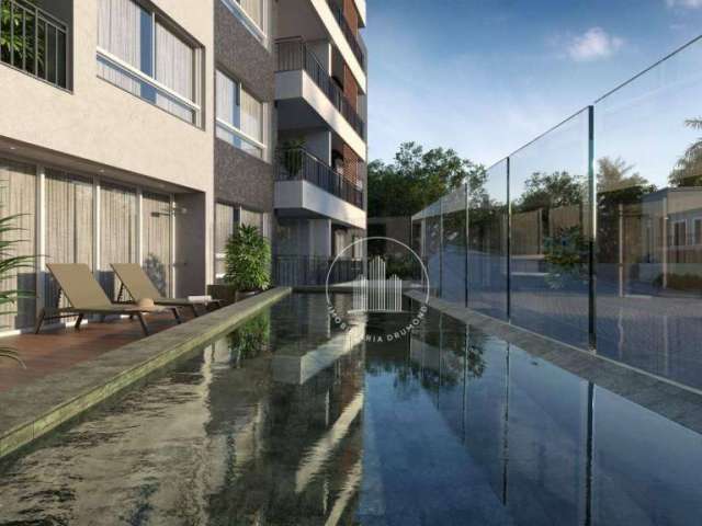 Apartamento Duplex à venda, 122 m² por R$ 1.590.098,87 - João Paulo - Florianópolis/SC