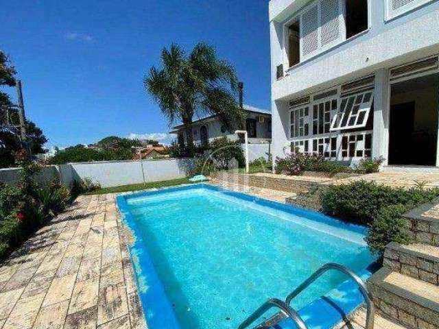 Casa com 4 dormitórios à venda, 308 m² por R$ 2.200.000,00 - Bom Abrigo - Florianópolis/SC