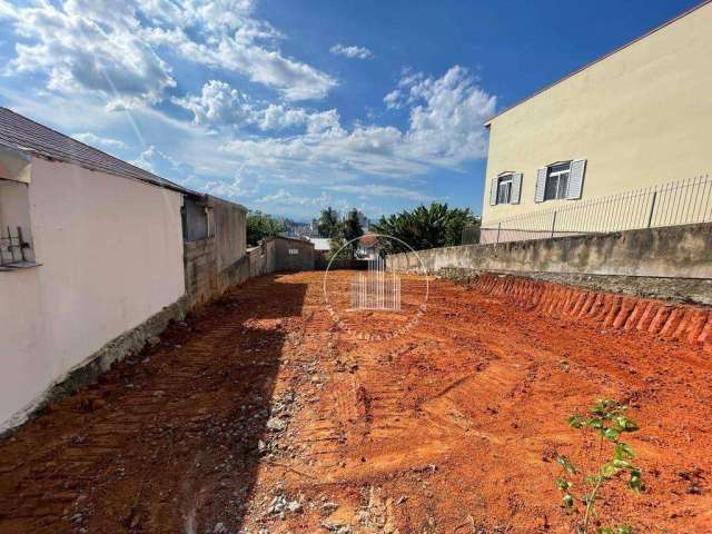 Terreno à venda, 270 m² por R$ 480.000,00 - Estreito - Florianópolis/SC