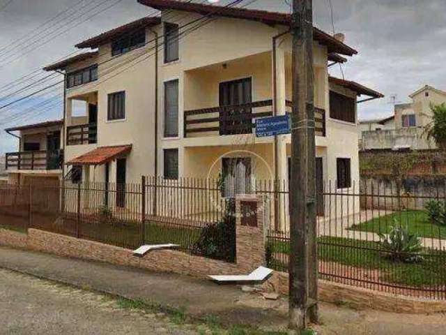 Casa com 4 dormitórios à venda, 210 m² por R$ 1.150.000,00 - Jardim Atlântico - Florianópolis/SC