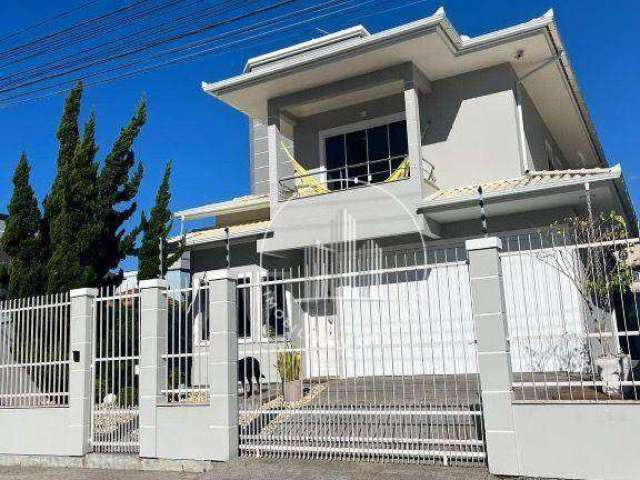 Casa com 3 dormitórios à venda, 160 m² por R$ 1.200.000,00 - Passa Vinte - Palhoça/SC