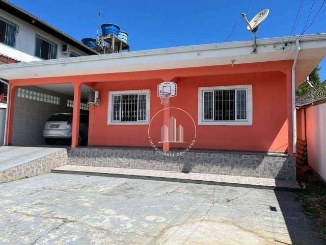 Casa à venda, 180 m² por R$ 530.000,00 - Serraria - São José/SC