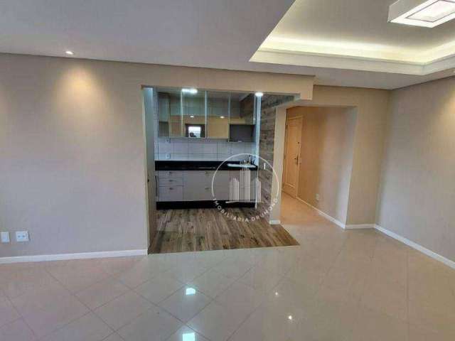 Apartamento com 3 dormitórios à venda, 110 m² por R$ 745.000,00 - Kobrasol - São José/SC