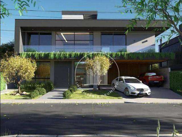 Casa à venda, 293 m² por R$ 4.104.000,00 - Pedra Branca - Palhoça/SC