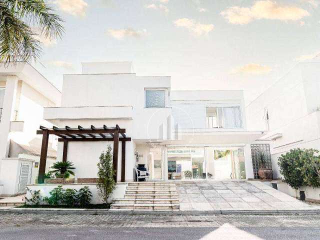 Casa à venda, 390 m² por R$ 4.800.000,00 - Jurerê - Florianópolis/SC