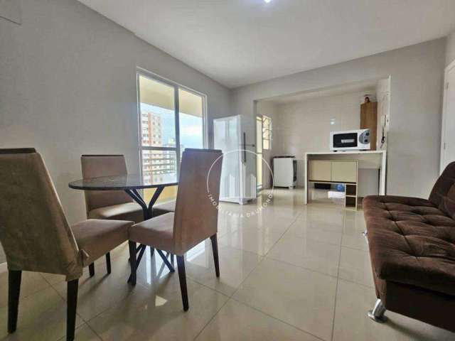 Apartamento à venda, 75 m² por R$ 479.000,00 - Barreiros - São José/SC