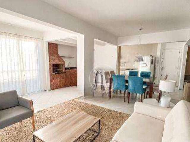 Cobertura com 2 dormitórios à venda, 143 m² por R$ 1.549.000 - Campinas - São José/SC
