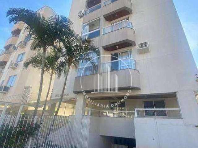 Apartamento à venda, 62 m² por R$ 455.000,00 - Abraão - Florianópolis/SC