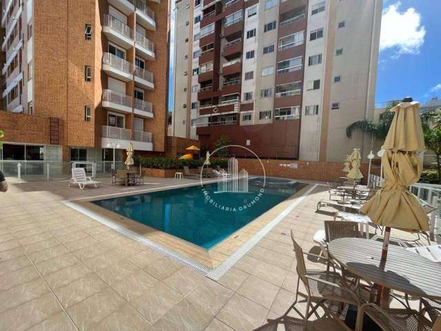 Apartamento com 3 dormitórios à venda, 82 m² por R$ 1.140.000 - Córrego Grande - Florianópolis/SC