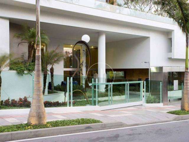 Apartamento com 2 dormitórios à venda, 94 m² por R$ 2.000.000,00 - Agronômica - Florianópolis/SC