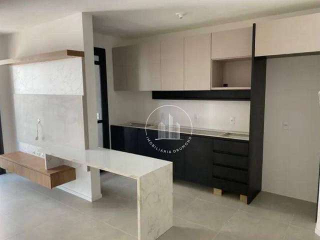 Apartamento à venda, 65 m² por R$ 445.000,00 - Areias - São José/SC