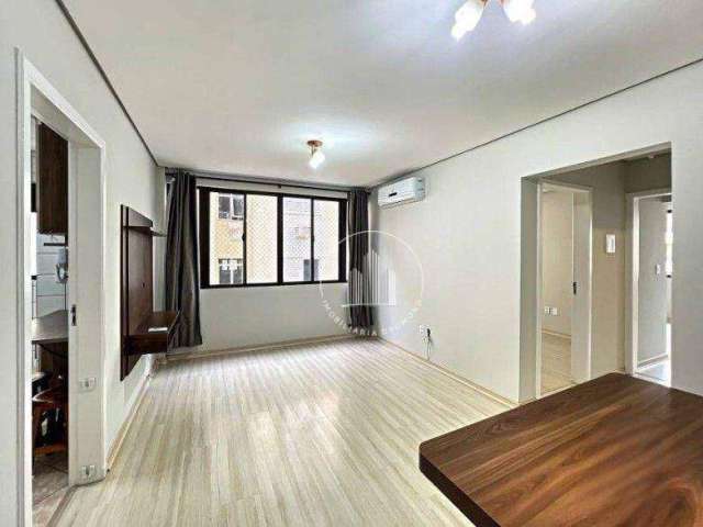 Apartamento com 2 dormitórios à venda, 62 m² por R$ 425.000,00 - Itaguaçu - Florianópolis/SC