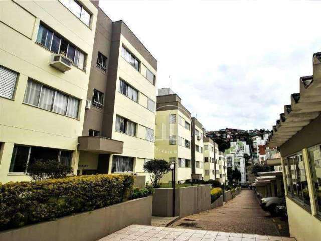 Apartamento com 4 dormitórios à venda, 101 m² por R$ 680.000,00 - Carvoeira - Florianópolis/SC