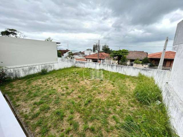 Terreno à venda, 296 m² por R$ 1.100.000,00 - Itaguaçu - Florianópolis/SC
