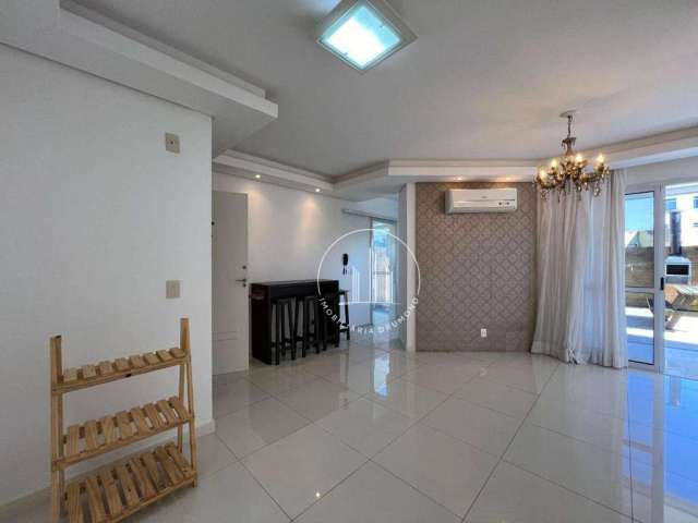 Apartamento com 2 dormitórios à venda, 123 m² por R$ 620.000,00 - Estreito - Florianópolis/SC