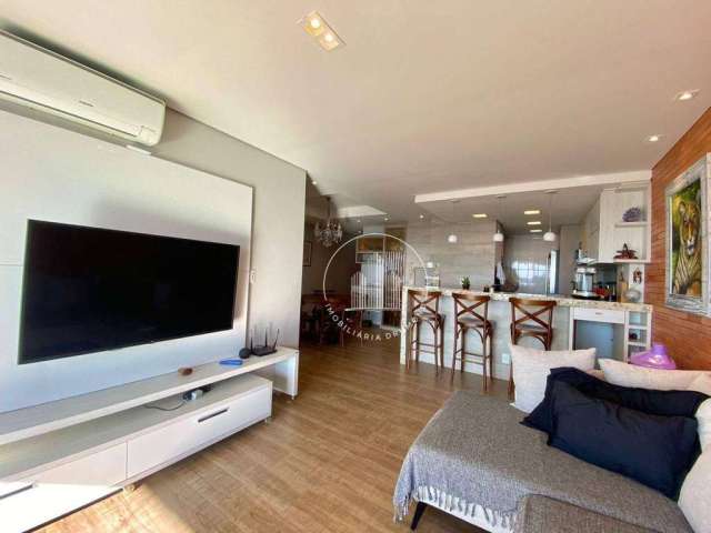 Apartamento à venda, 158 m² por R$ 990.000,00 - Barreiros - São José/SC