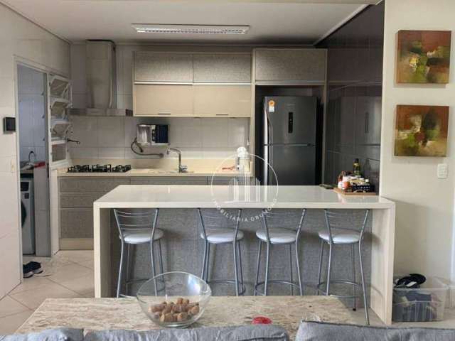 Apartamento com 3 dormitórios à venda, 110 m² por R$ 1.200.000,00 - Canasvieiras - Florianópolis/SC