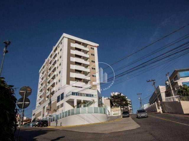Apartamento à venda, 68 m² por R$ 699.900,00 - Capoeiras - Florianópolis/SC