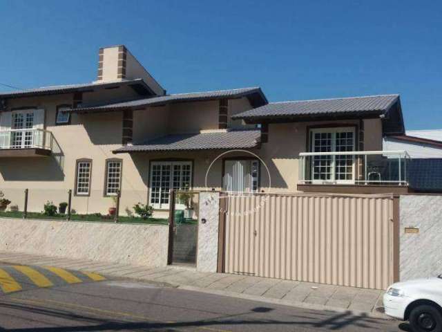 Casa à venda, 298 m² por R$ 2.000.000,00 - Coqueiros - Florianópolis/SC