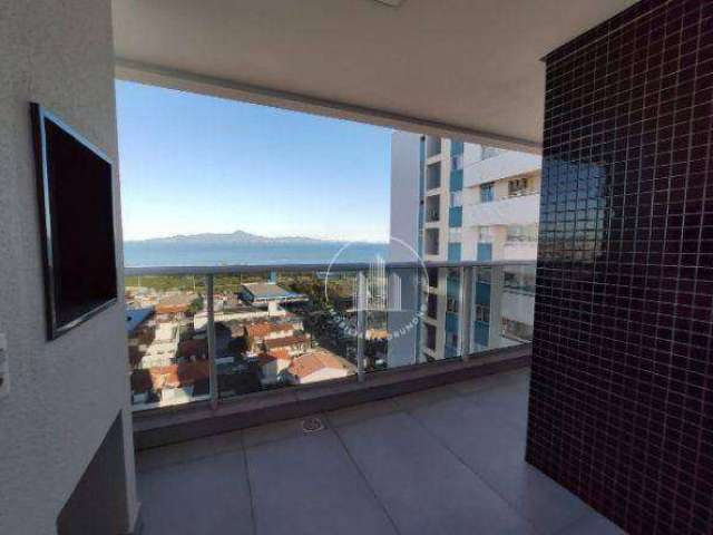 Apartamento à venda, 92 m² por R$ 896.874,92 - Kobrasol - São José/SC