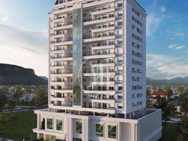 Apartamento à venda, 75 m² por R$ 690.000,00 - Cidade Universitária Pedra Branca - Palhoça/SC