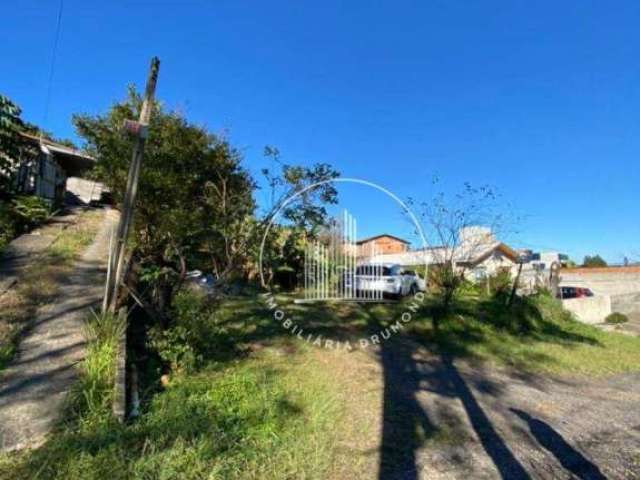 Terreno à venda, 565 m² por R$ 1.400.000,00 - João Paulo - Florianópolis/SC