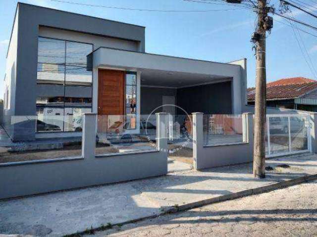 Casa com 3 dormitórios à venda, 159 m² por R$ 1.170.000,00 - Centro - Palhoça/SC