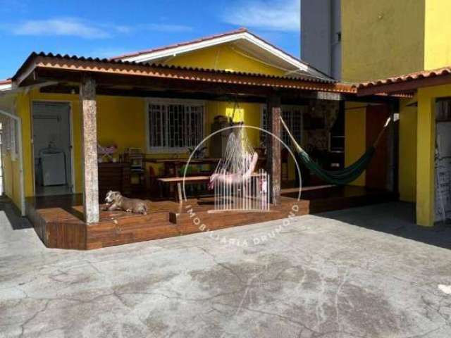 Casa à venda, 149 m² por R$ 1.500.000,00 - Capoeiras - Florianópolis/SC