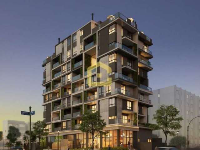 Apartamento à venda 2 Quartos 1 Suite 1 Vaga 60.13M² Água Verde Curitiba - PR | Plural