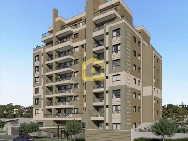 Cobertura Duplex à venda 3 Quartos 3 Suites 2 Vagas 130.65M² Ahú Curitiba - PR | Terrasse Cadeaux
