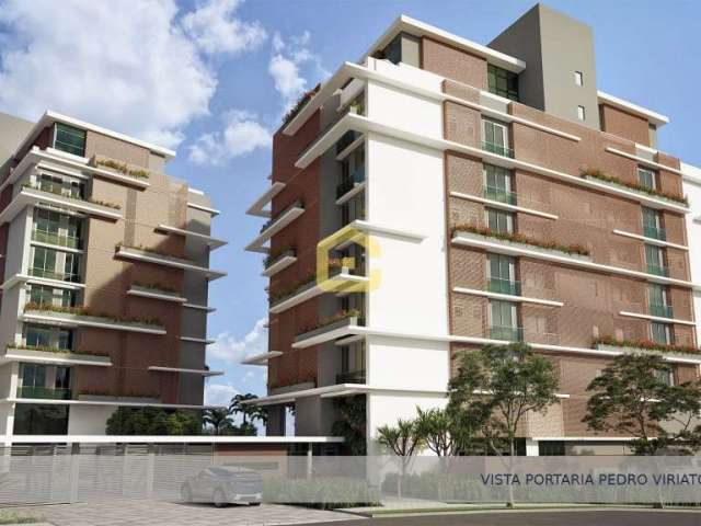 Apartamento com 4 quartos à venda na Rua Professor Pedro Viriato Parigot de Souza, 122, Mossunguê, Curitiba, 288 m2 por R$ 4.500.000