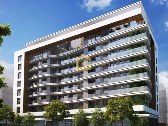 Cobertura Duplex à venda 3 Quartos 3 Suites 1 Vaga 113.69M² Água Verde Curitiba - PR | Le Port