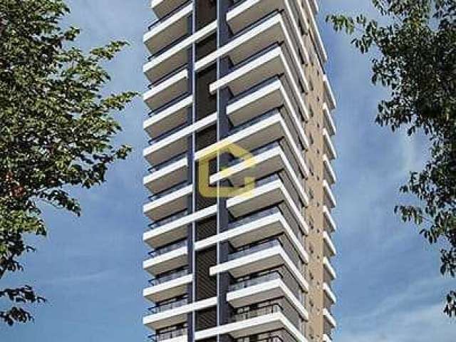 Apartamento à venda 4 Quartos 2 Suites 2 Vagas 165.25M² Cabral Curitiba - PR | Terrasse Mouvement