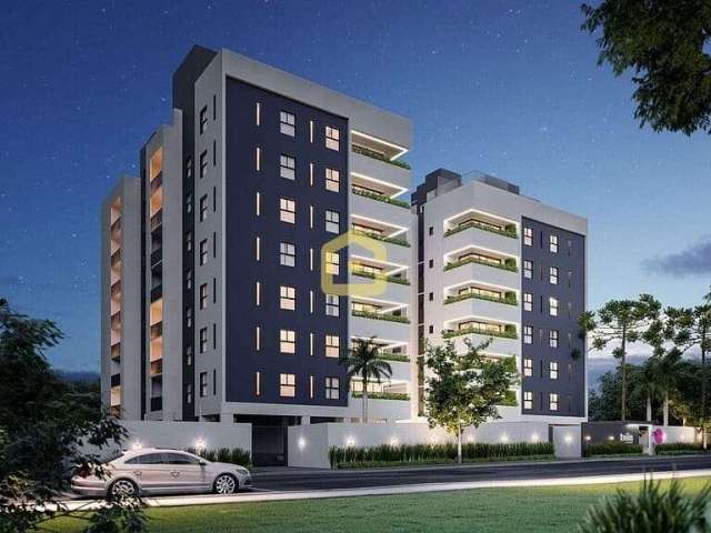 Apartamento à venda 2 Quartos 1 Suite 1 Vaga 57M² Portão Curitiba - PR | Twin Urban Habitat