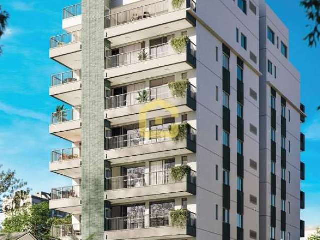 Apartamento à venda 2 Quartos 1 Suite 1 Vaga 66.18M² Portão Curitiba - PR | Cravo Casa Nativa