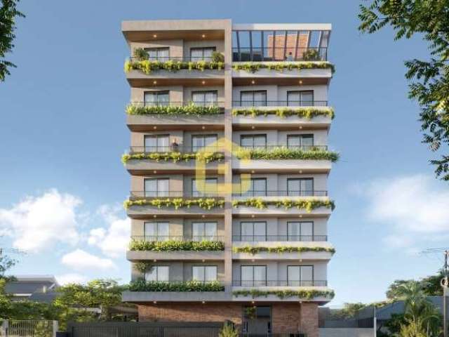 Cobertura Duplex à venda 3 Quartos 2 Suites 1 Vaga 101.76M² Bom Retiro Curitiba - PR | Nillo